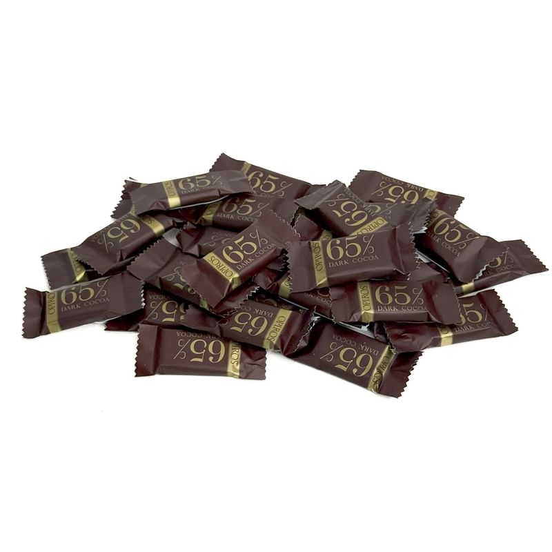 5 شکلات تلخ 65%اچاچی 1ک (6ب) - تصویر 1