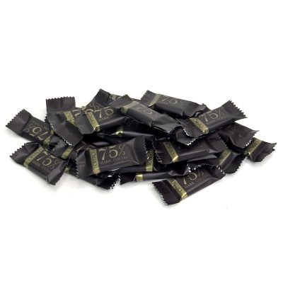 شکلات تلخ 75% اچاچی 1ک (6ب)
