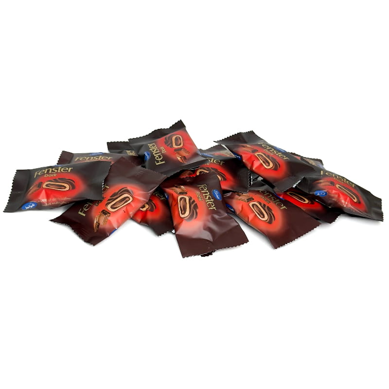 65 (1) بیسکویت فنستر 500گ شونیز 6ج - تصویر 1