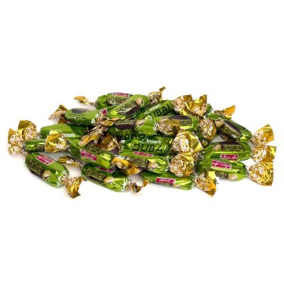 شکلات دبی چاکلت فله شیرین عسل200گ12ب