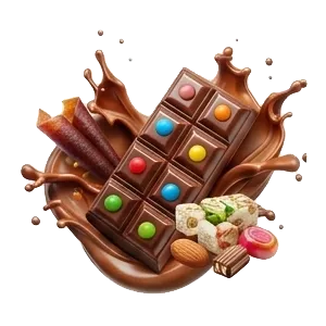شکلات و شیرینی
