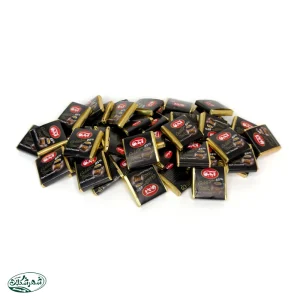 شکلات گلدن تلخ مربع آيدين 1ک(4ب)