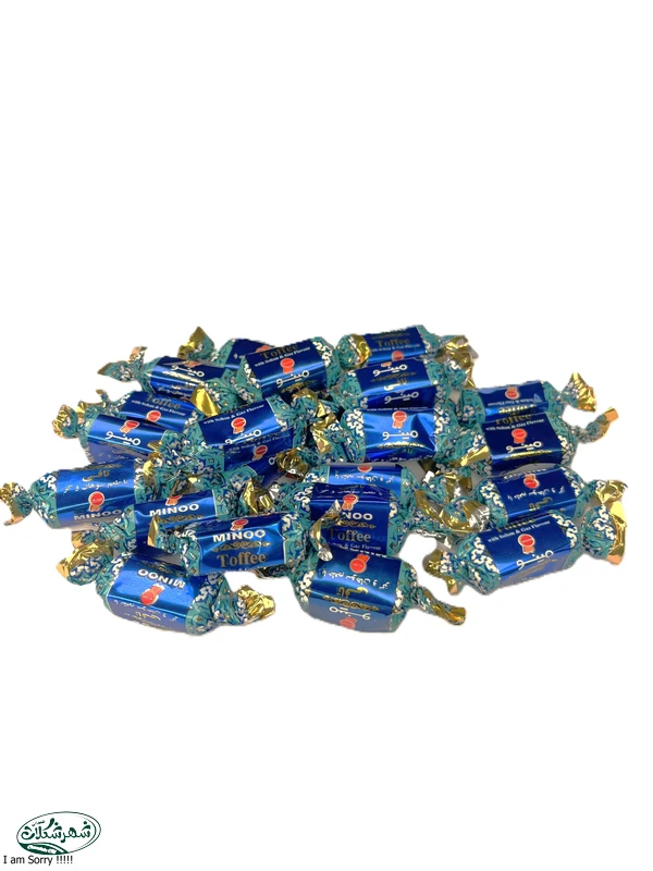 تافي سوهان و گز مينو 3ک4ب