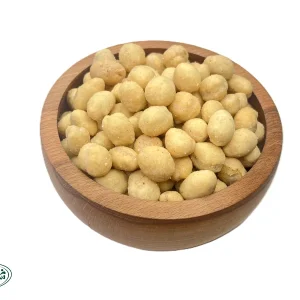 بادام زميني روکش دار طعم دار 5ک 2ب