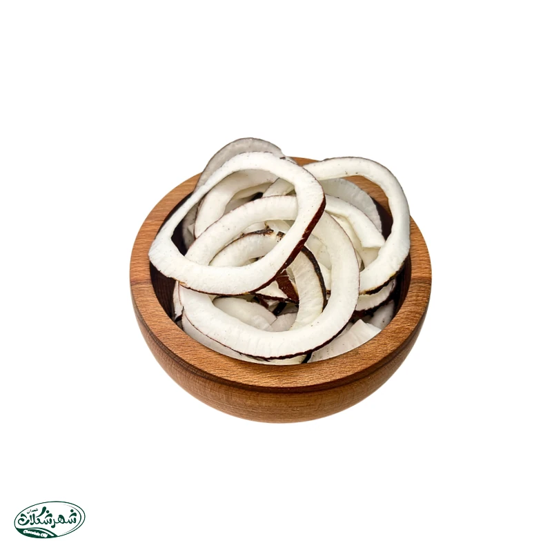 ميوه خشک نارگيل