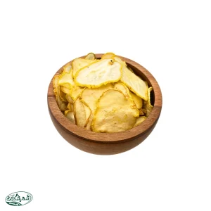 ميوه خشک گلابي