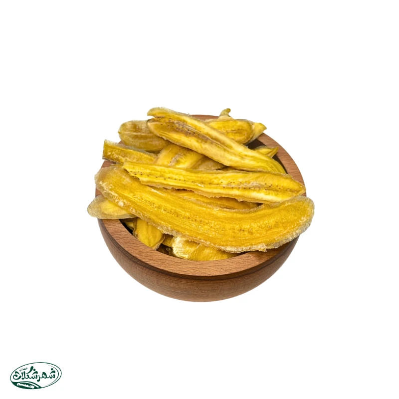 ميوه خشک موز