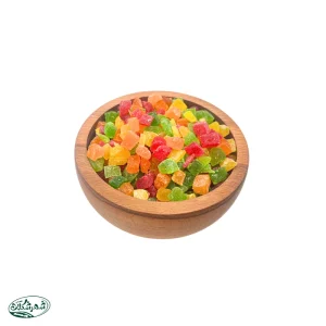 حبه ميوه استوايي 5ک