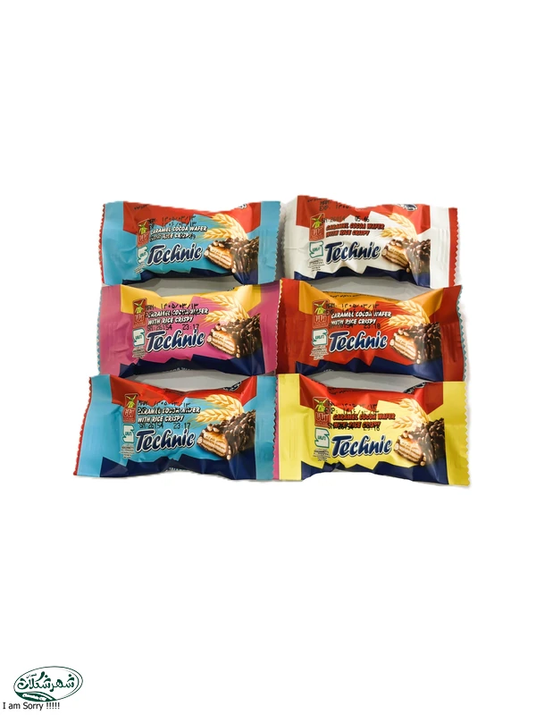 شکلات ميني تکنيک فله آناتا1.5 ک 6ب