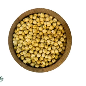 نخود چي بوداده بي نمک 5ک