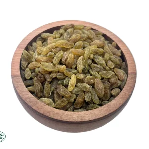 کشمش سبز قلمي 4.5ک