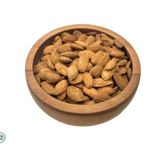 بادام درختي ايراني خام 5ک