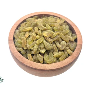 کشمش سبز اعلا درجه يک 4.5ک