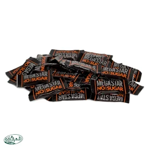 شکلات بدون قند مگا استار 3گ 1ک 6ب