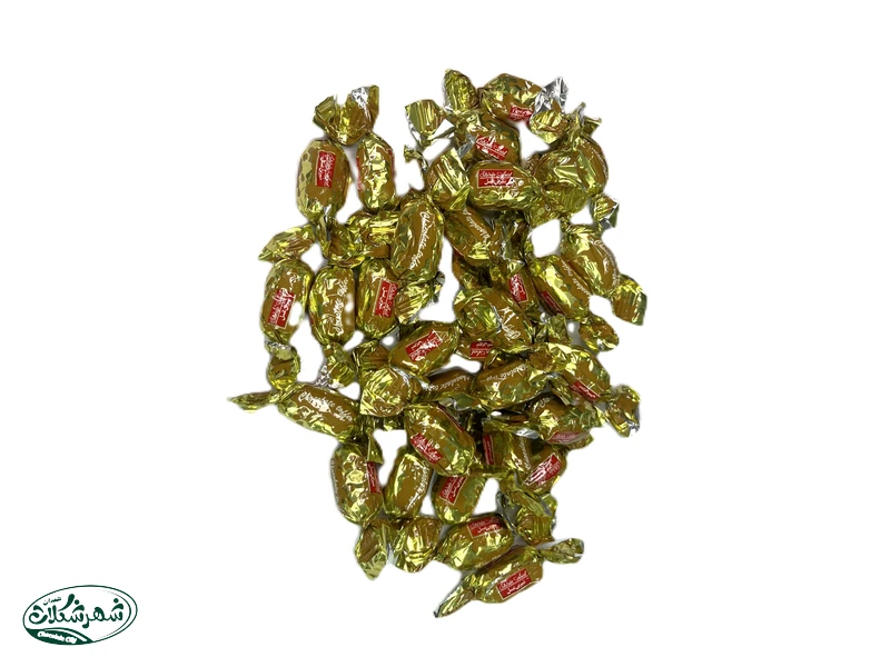 تافي شيري مغز دار کاراملي فستيوال 3ک2ع