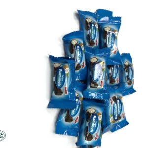 شوکوبار ميني رپ نارگيلي نادي 1ک 6ب