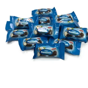 شوکوبار ميني رپ نارگيلي نادي 1ک 6ب
