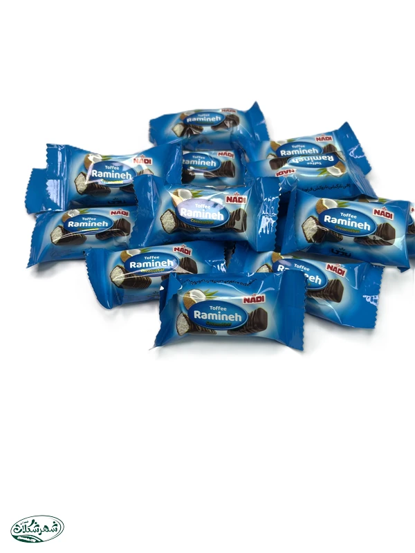 شوکوبار ميني رپ نارگيلي نادي 1ک 6ب