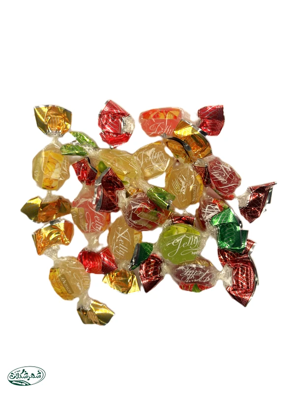 ژله پاستيلي دو سرپيچ مايا اچاچي 1ک 6ب