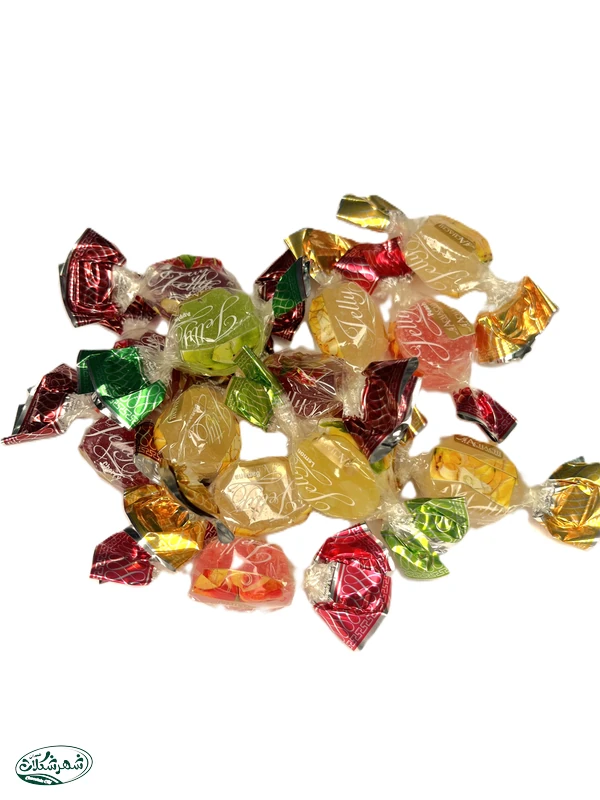 ژله پاستيلي دو سرپيچ مايا اچاچي 1ک 6ب