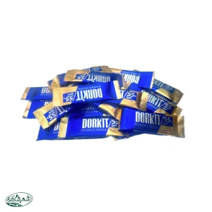 شکلات تلخ 55% دورکيت 3گ 2ک