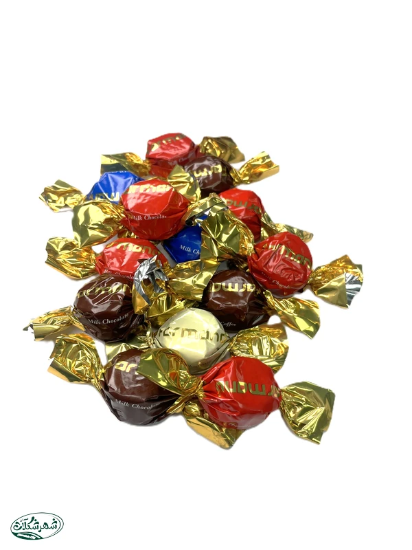 شکلات ميکس فرمند دوسر پيچ 1ک4ب