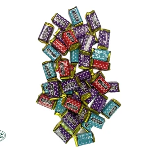 شکلات چارلي قافلانکوه 2.5کيلويي (4ب)