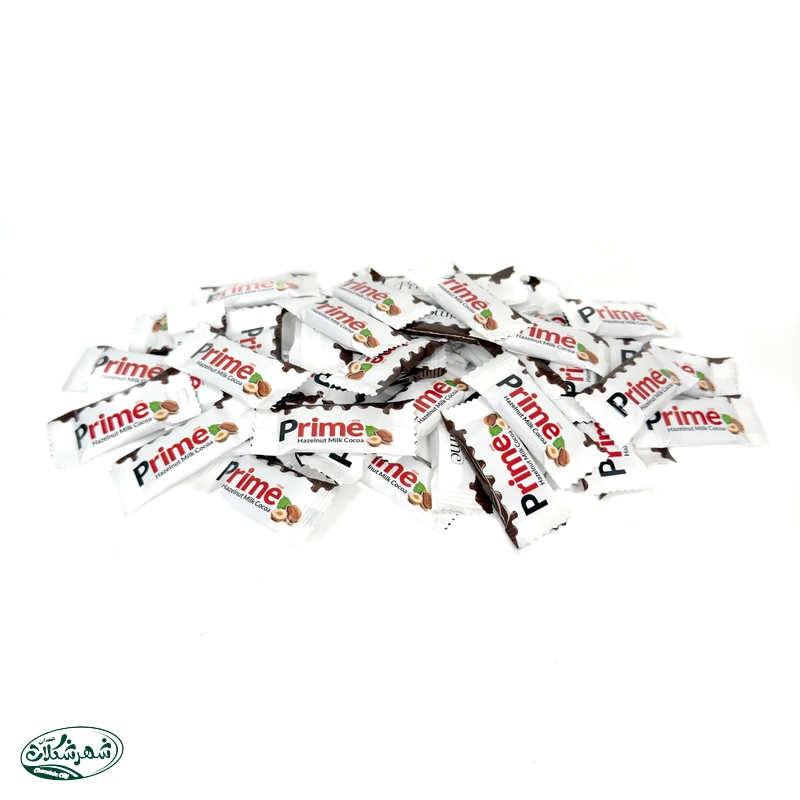 شکلات فندقي پرايم 900گ مگااستار 6ع5.4ک