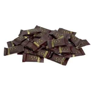 شکلات تلخ 65%اچاچي 1ک (6ب)