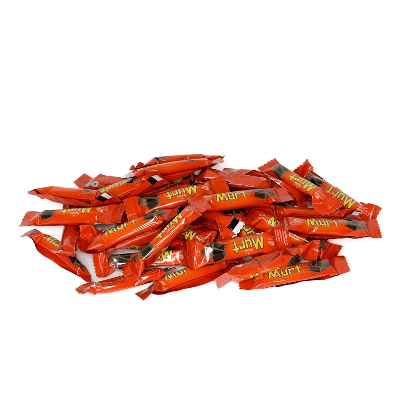 شکلات ميني مورت باراکا 0.5ک 6ب