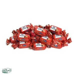 شکلات شوکوبار نارگيلي باراگا2.500ک2ب