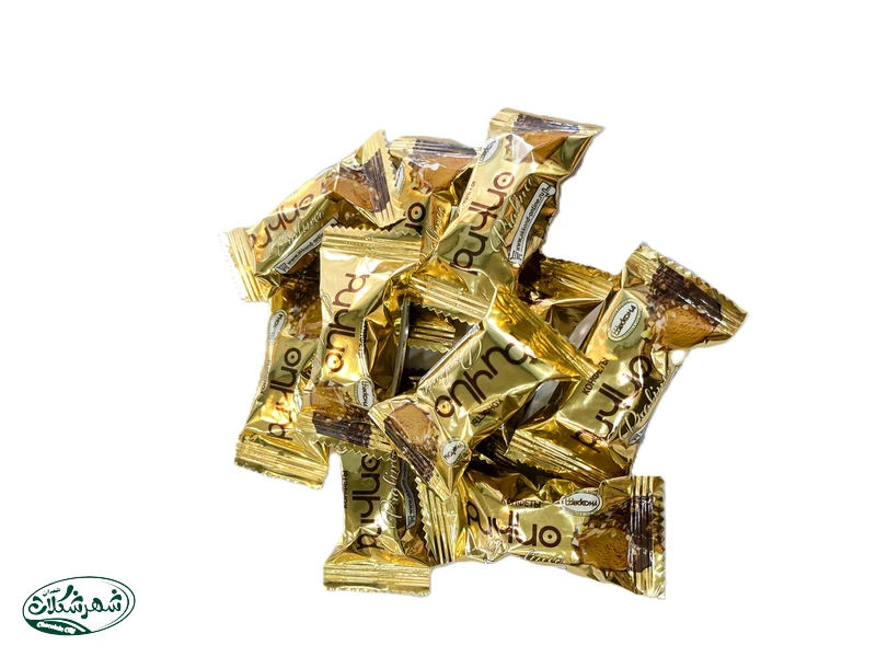 ويفر ريچيو پراليني اوتلومي طلايي 3ک