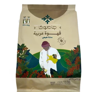 قهوه عربي ساشه جاموکا 16ع10ب
