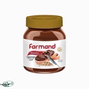 شکلات صبحانه فرمند کنجدي 200گ6ع4ب