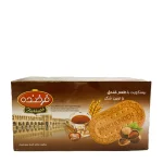 بيسکويت زبان فرخنده فندوق 900گ 6ع