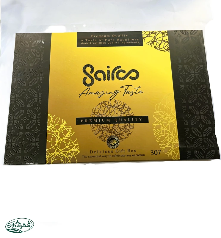 شکلات کادويي پرستيژ سايرو 6ع