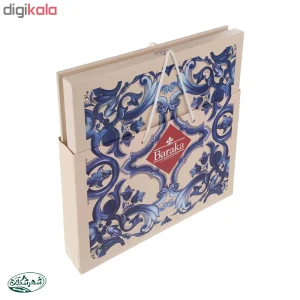 شکلات کادويي لاجورد باراکا 6ب