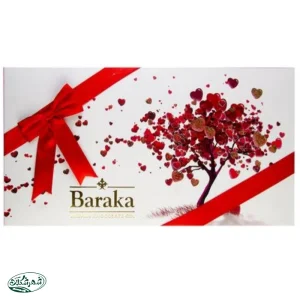 شکلات کادويي درخت عشق 130گ باراکا6ب