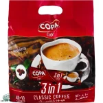 کافي ميکس 3*1 کوپا کيسه 40ع 6ب