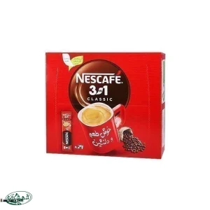 کافي ميکس 3*1 نستله جعبه 24ع 12ب