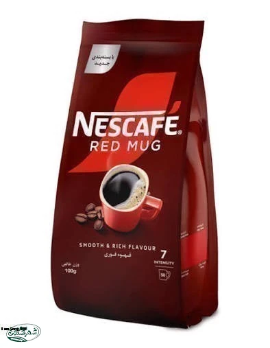 قهوه فوري رد ماگ نستله 100گ 15ع