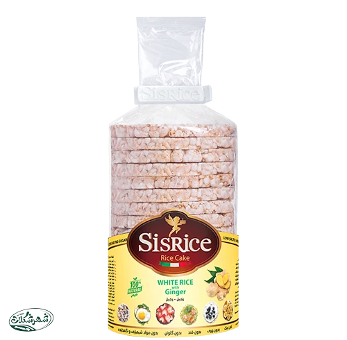 سيس رايس زنجبيل15ع