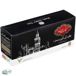 چاي تي بگ عطري گلستان 25ع 24ب