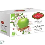 دمنوش ارامش سيب و دارچين گلستان 20ع 12ع