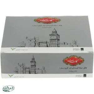 چاي کيسه تشريفات گلستان 100ع 12ب