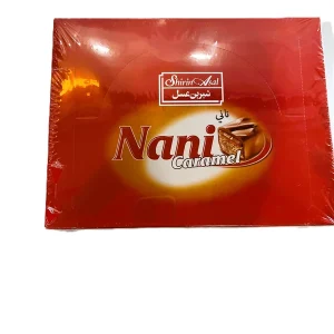 شکلات ناني مينيچر شيرين عسل 800گ 6ع