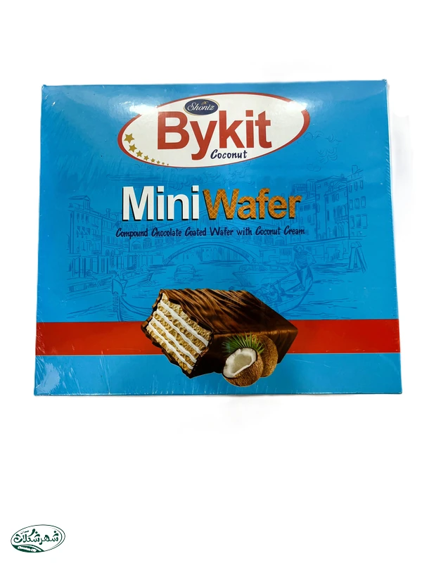 ميني بايکيت نارگيل 500گ 6ج