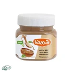 ارده مايع 350گ دو اتيشه شير رضا 9ع