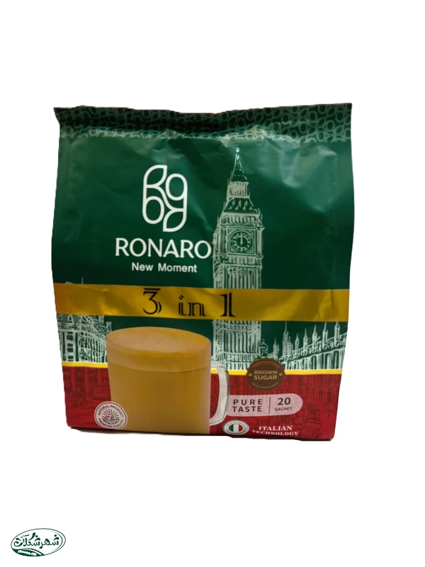 کافي ميکس 1*3 رونارو 20ع 8ب