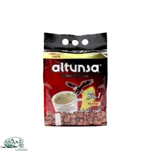 کافي ميکس 3*1 التونسا 48ع 20ب